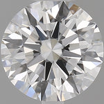 GIA 0.79 Carat Round Brilliant Natural Diamond 鑽石