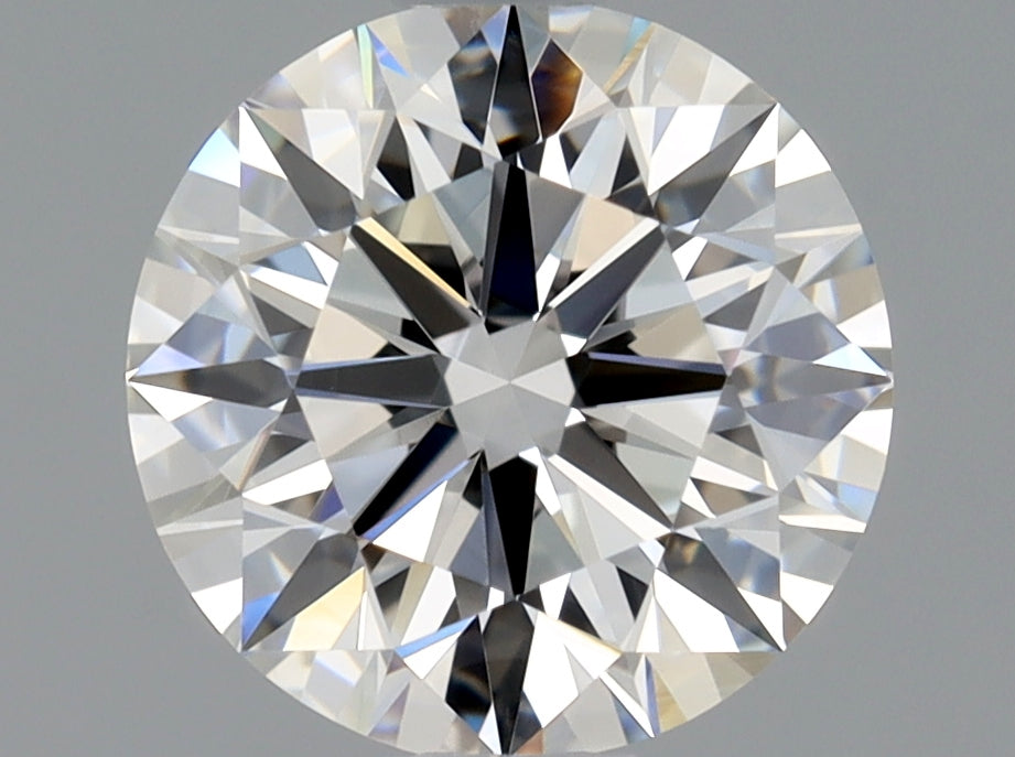 GIA 1.13 Carat Round Brilliant Natural Diamond