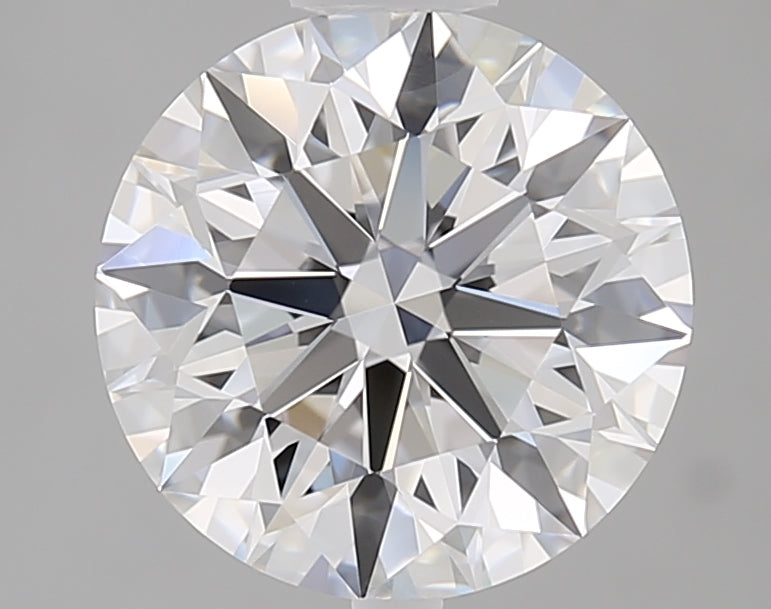 GIA 2.51 Carat Round Brilliant Natural Diamond