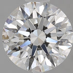 GIA 2.6 Carat Round Brilliant Natural Diamond 鑽石