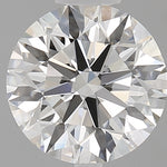GIA 1.56 Carat Round Brilliant Natural Diamond 鑽石