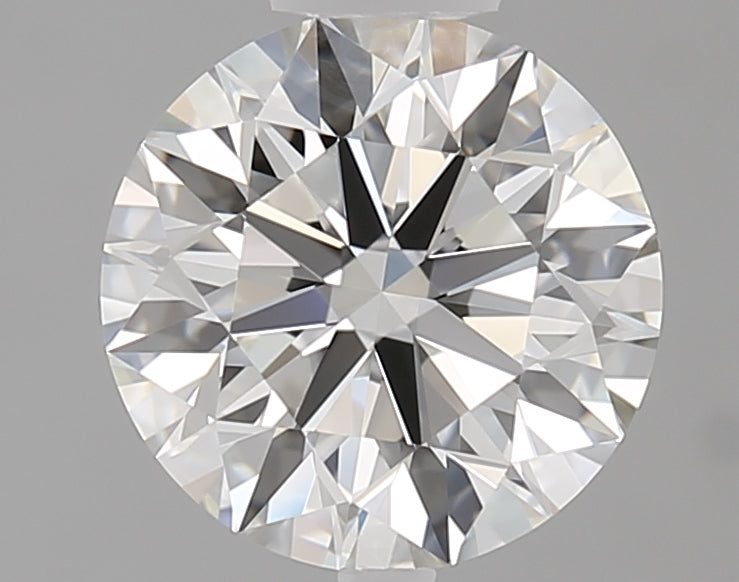 GIA 1.56 Carat Round Brilliant Natural Diamond 鑽石
