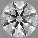 GIA 1.72 Carat Round Brilliant Natural Diamond