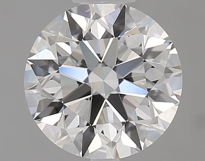 GIA 1.58 Carat Round Brilliant Natural Diamond