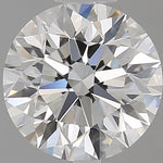 GIA 1.7 Carat Round Brilliant Natural Diamond 鑽石