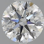GIA 1.5 Carat Round Brilliant Natural Diamond 鑽石