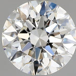 GIA 1.03 Carat Round Brilliant Natural Diamond