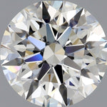 GIA 1.52 Carat Round Brilliant Natural Diamond