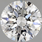 GIA 1.21 Carat Round Brilliant Natural Diamond