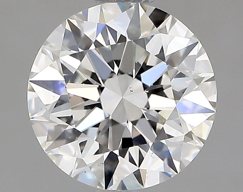GIA 1.21 Carat Round Brilliant Natural Diamond