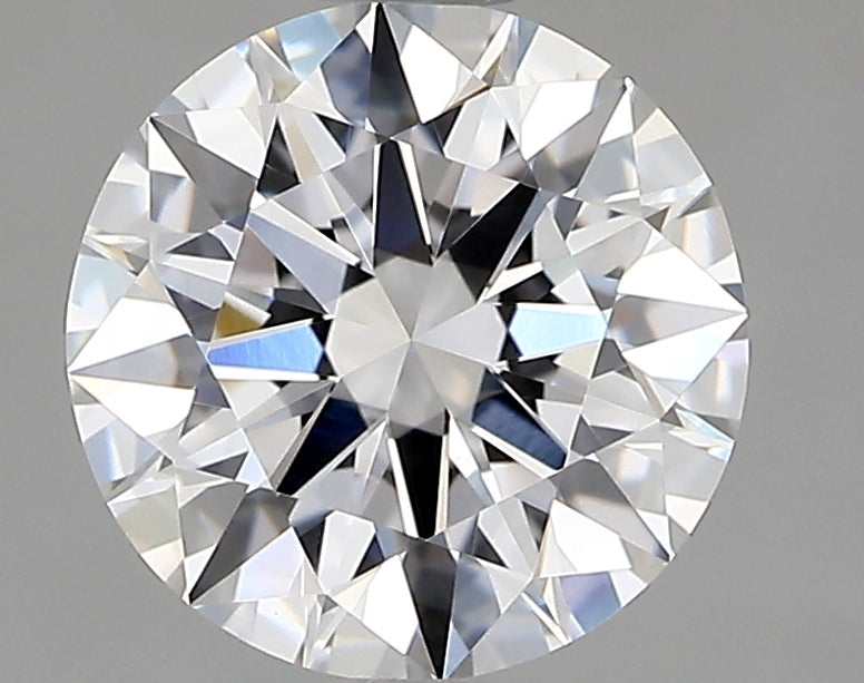 GIA 1.22 Carat Round Brilliant Natural Diamond