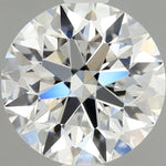 GIA 1.00 Carat Round Brilliant Natural Diamond
