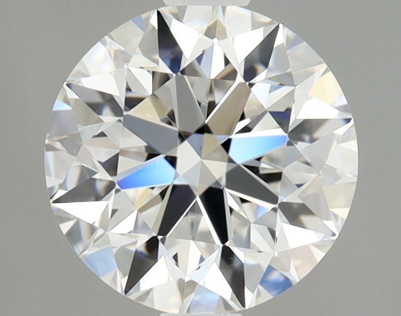GIA 1.00 Carat Round Brilliant Natural Diamond