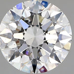 GIA 1.20 Carat Round Brilliant Natural Diamond