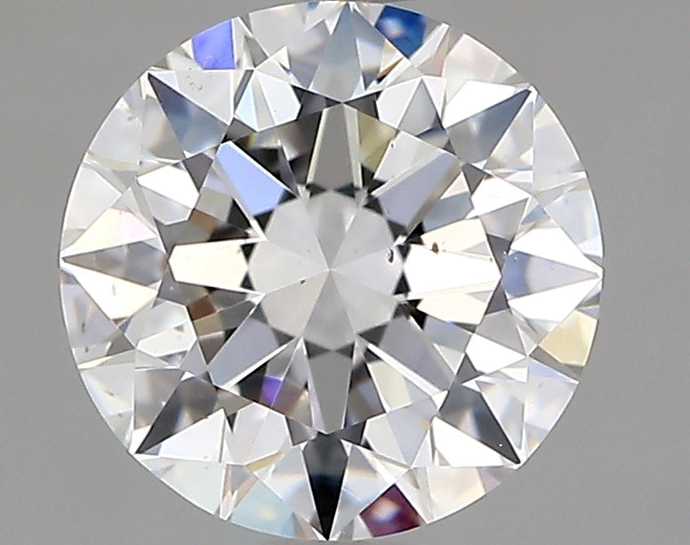 GIA 1.20 Carat Round Brilliant Natural Diamond