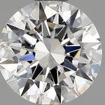 GIA 0.90 Carat Round Brilliant Natural Diamond
