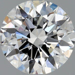 GIA 1.70 Carat Round Brilliant Natural Diamond
