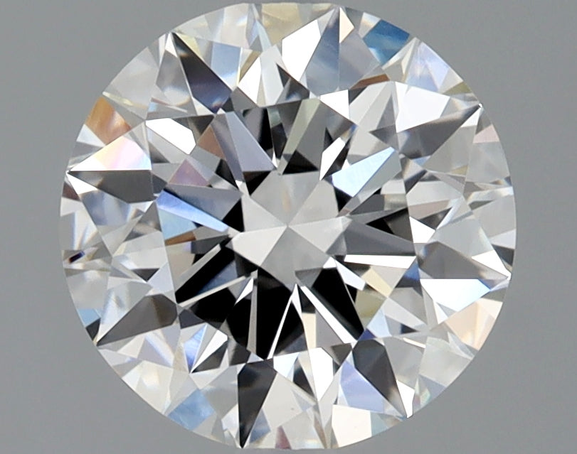 GIA 1.70 Carat Round Brilliant Natural Diamond