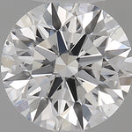 GIA 0.56 Carat Round Brilliant Natural Diamond 鑽石