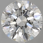 GIA 2.04 Carat Round Brilliant Natural Diamond