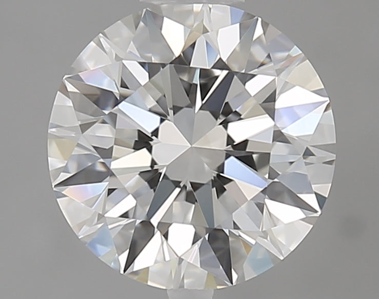 GIA 2.04 Carat Round Brilliant Natural Diamond