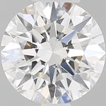 GIA 0.57 Carat Round Brilliant Natural Diamond 鑽石