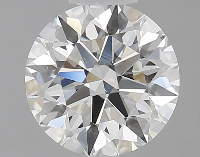 GIA 1.09 Carat Round Brilliant Natural Diamond 鑽石