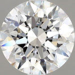 GIA 1.70 Carat Round Brilliant Natural Diamond