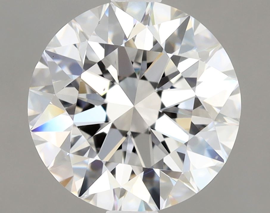 GIA 1.70 Carat Round Brilliant Natural Diamond