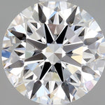GIA 1.06 Carat Round Brilliant Natural Diamond