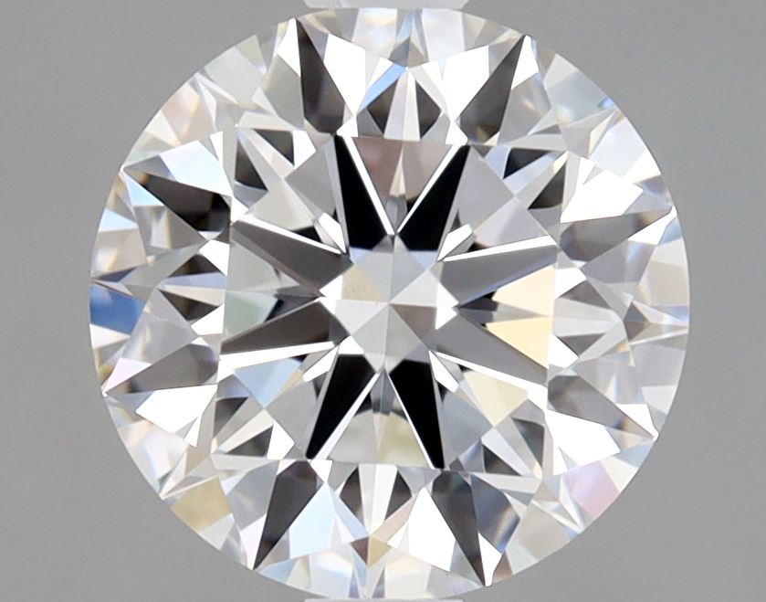 GIA 1.06 Carat Round Brilliant Natural Diamond