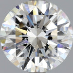 GIA 2.01 Carat Round Brilliant Natural Diamond