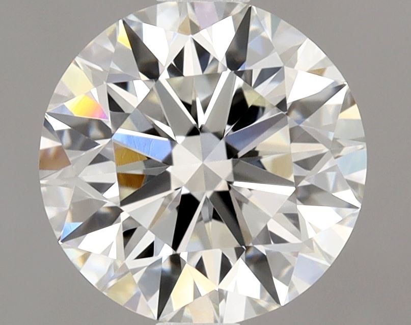 GIA 1.17 Carat Round Brilliant Natural Diamond
