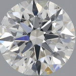 GIA 0.80 Carat Round Brilliant Natural Diamond