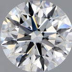 GIA 1.10 Carat Round Brilliant Natural Diamond