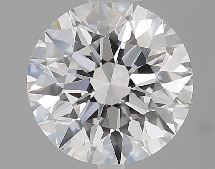 GIA 2 Carat Round Brilliant Natural Diamond 鑽石