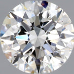 GIA 1.23 Carat Round Brilliant Natural Diamond