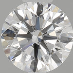 GIA 0.82 Carat Round Brilliant Natural Diamond 鑽石