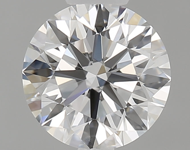 GIA 0.82 Carat Round Brilliant Natural Diamond 鑽石