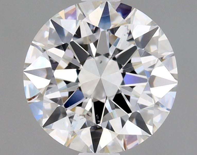GIA 1.00 Carat Round Brilliant Natural Diamond