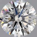 GIA 1.02 Carat Round Brilliant Natural Diamond