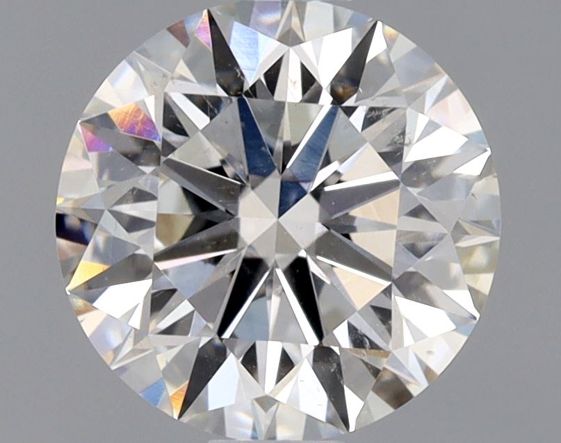 GIA 1.02 Carat Round Brilliant Natural Diamond
