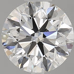 GIA 1.7 Carat Round Brilliant Natural Diamond 鑽石