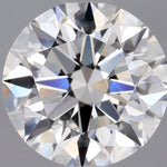 GIA 0.86 Carat Round Brilliant Natural Diamond