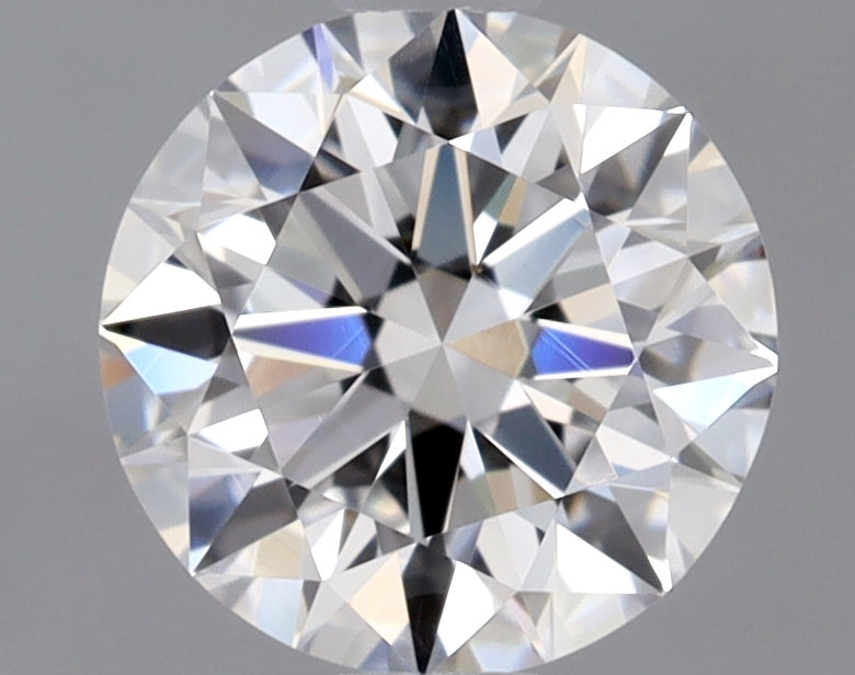 GIA 0.86 Carat Round Brilliant Natural Diamond