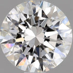 GIA 1.00 Carat Round Brilliant Natural Diamond