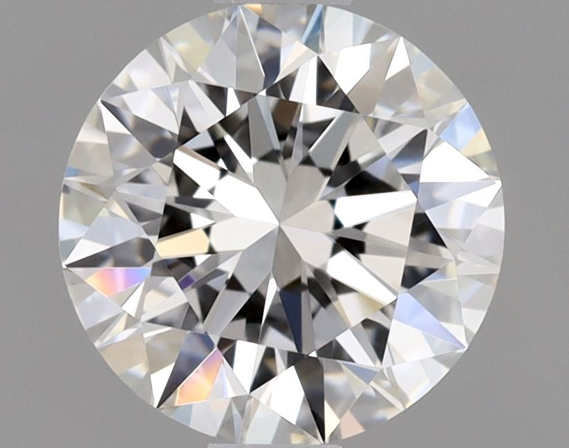 GIA 1.00 Carat Round Brilliant Natural Diamond
