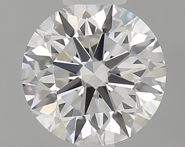 GIA 0.72 Carat Round Brilliant Natural Diamond 鑽石