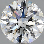 GIA 1.15 Carat Round Brilliant Natural Diamond