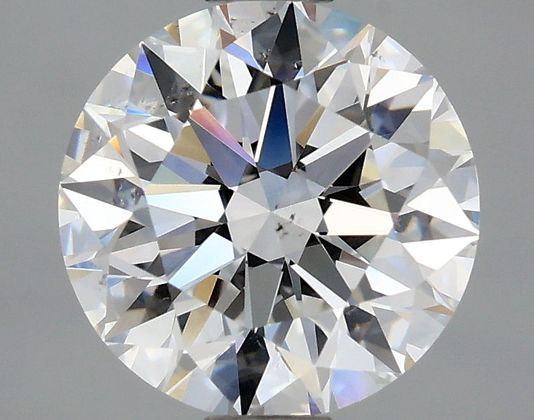 GIA 1.15 Carat Round Brilliant Natural Diamond
